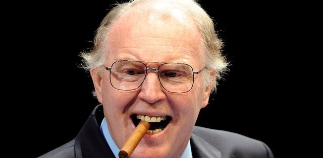 В Британии скончался актер фильма "V - значит вендетта" 2