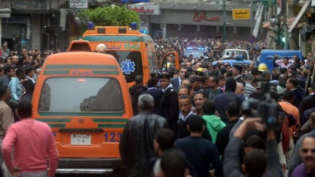 Взрывы в Египте: подробности, мнения туроператоров, рекомендации МИДа 3