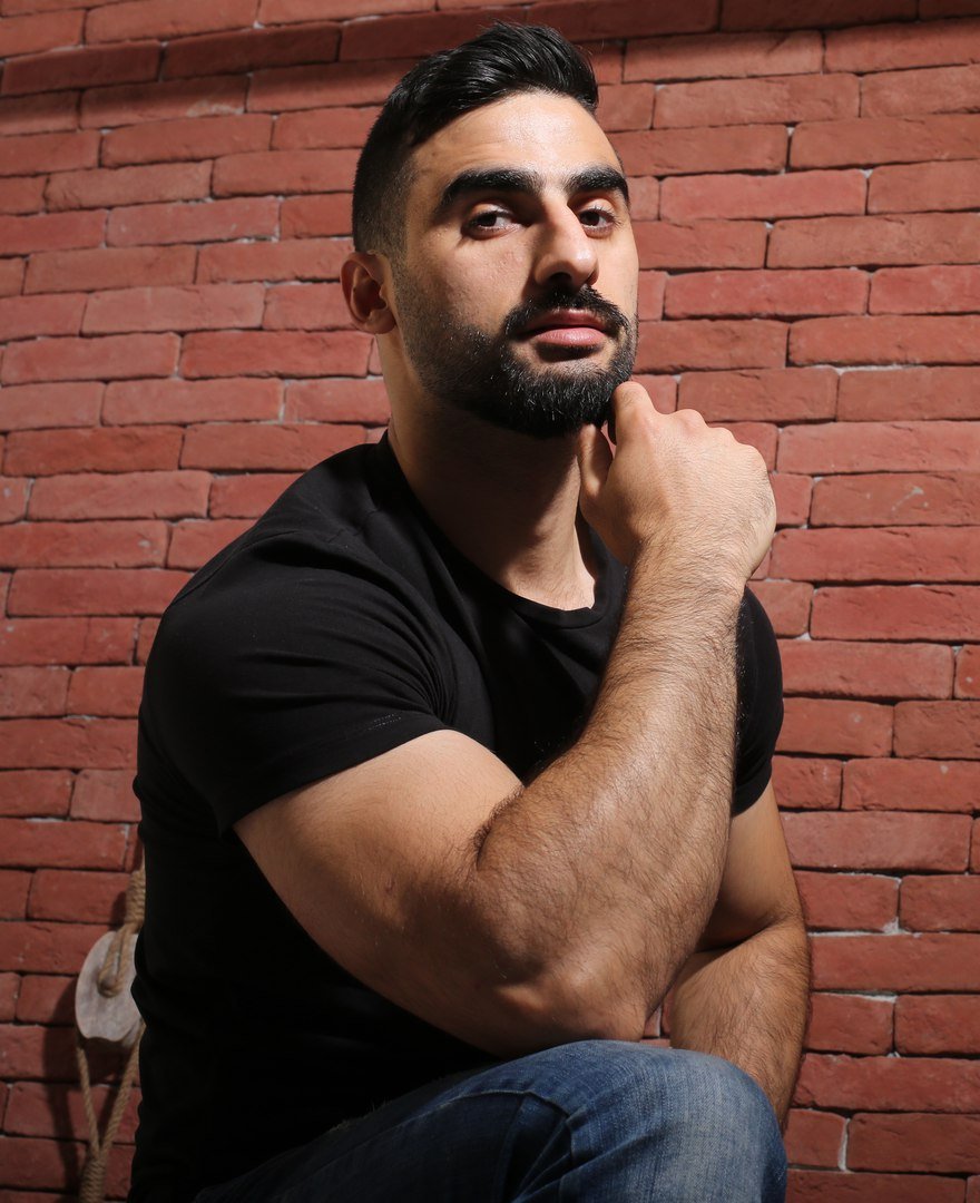 Писатель из Днепра Наиль Исмайлов: Я хочу подарить частичку своего счастья от любви каждому читателю 3