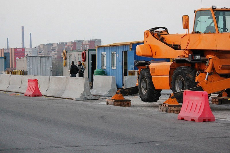 Получи ответ: как проходит ремонт Нового моста в Днепре 4
