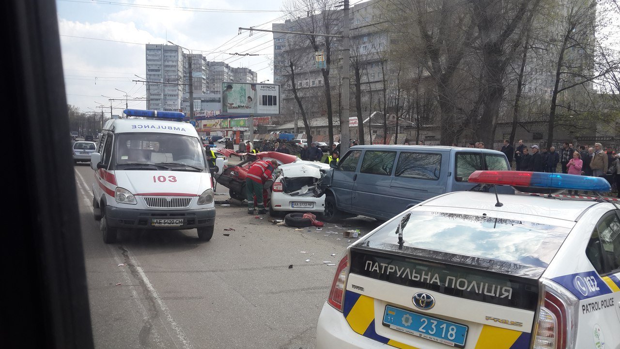 Возле Дафи произошло жуткое ДТП: есть погибшие 1