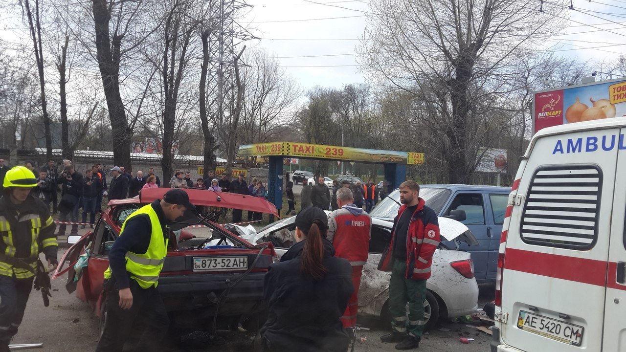 Возле Дафи произошло жуткое ДТП: есть погибшие 2
