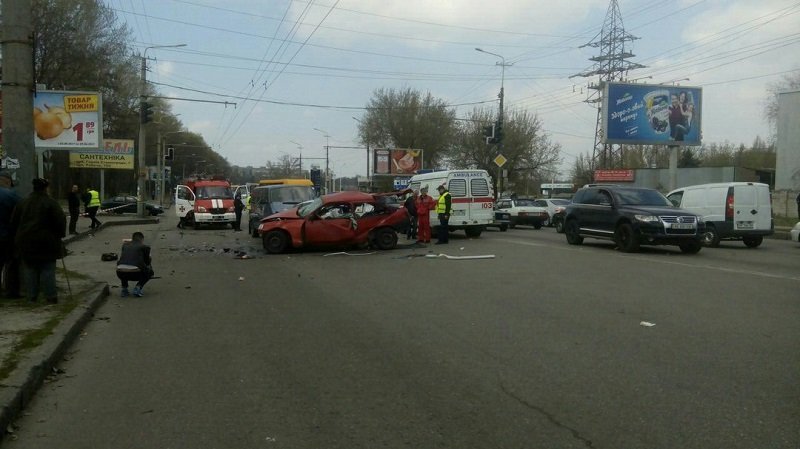 Возле Дафи произошло жуткое ДТП: есть погибшие 5