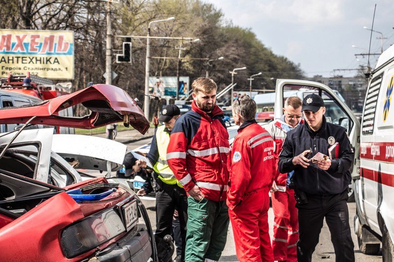 Смертельное ДТП на Запорожском шоссе: подробности происшествия 5