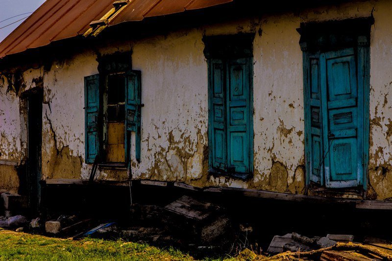 Агония на краю света: затерянные села Днепропетровщины 3