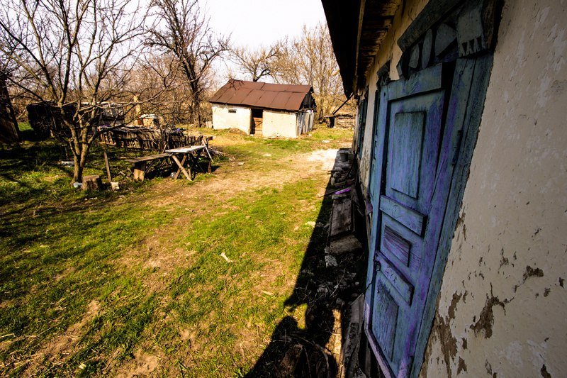 Агония на краю света: затерянные села Днепропетровщины 5