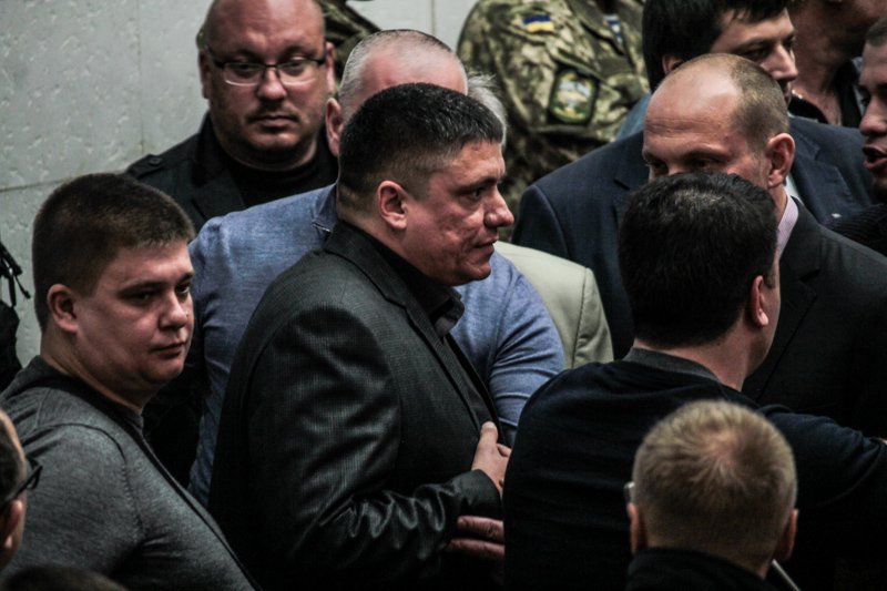 Клоуны, пузыри и политическая смерть: сессия горсовета в лицах и цитатах 2