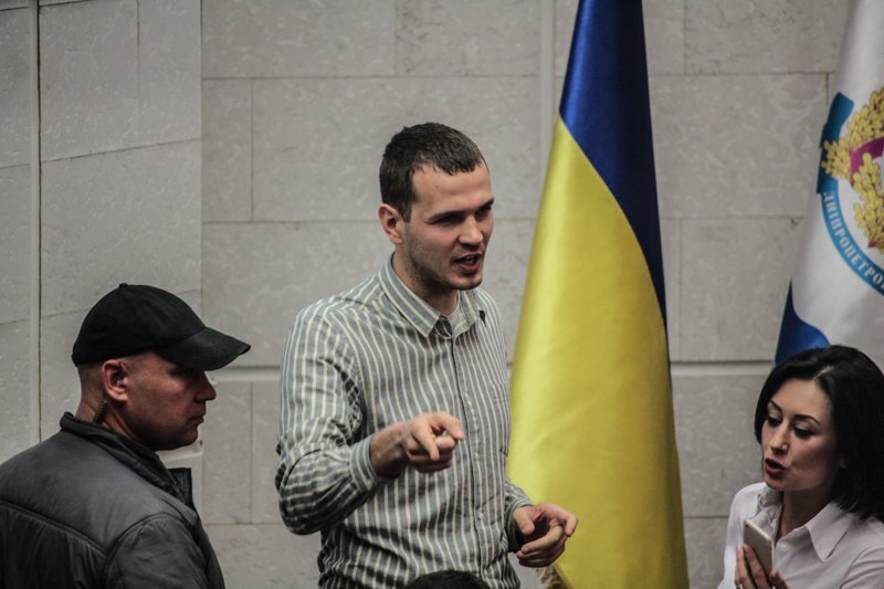 Клоуны, пузыри и политическая смерть: сессия горсовета в лицах и цитатах 4