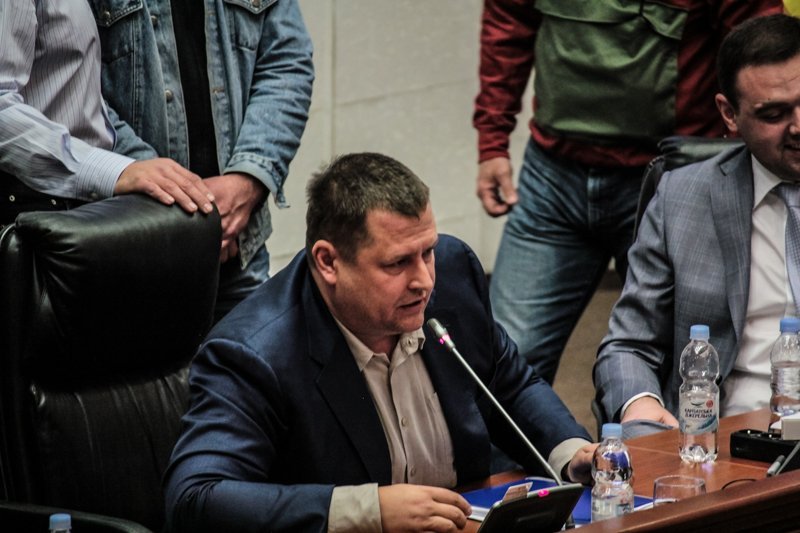 Клоуны, пузыри и политическая смерть: сессия горсовета в лицах и цитатах 5