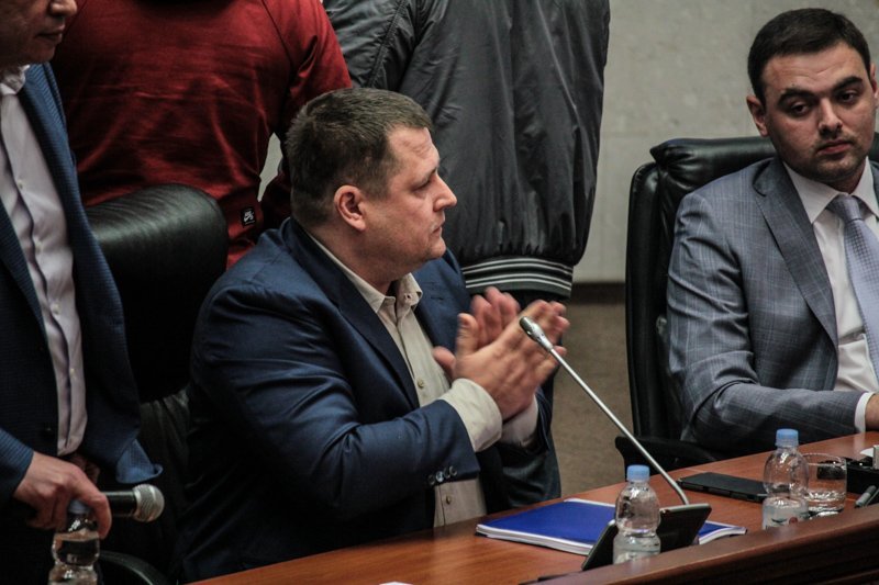 Клоуны, пузыри и политическая смерть: сессия горсовета в лицах и цитатах 6