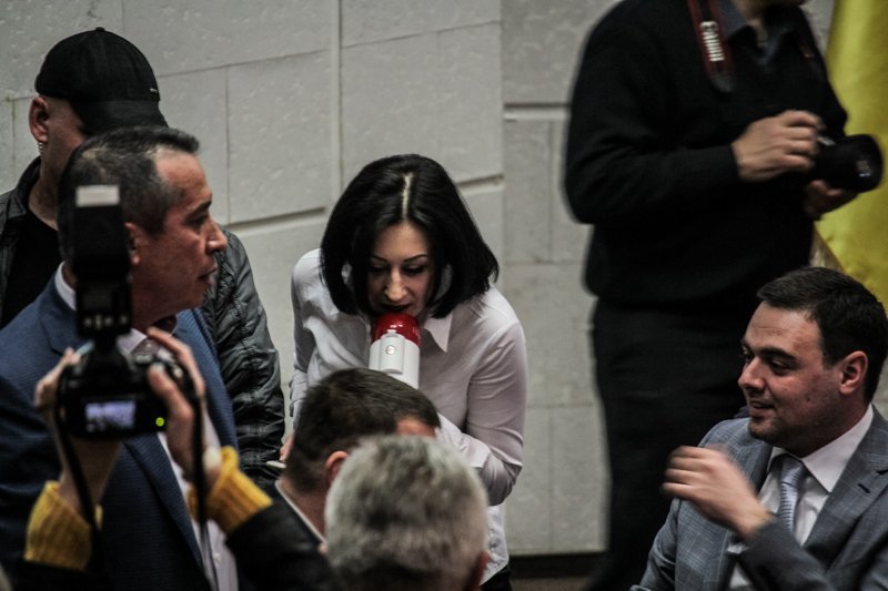 Клоуны, пузыри и политическая смерть: сессия горсовета в лицах и цитатах 11