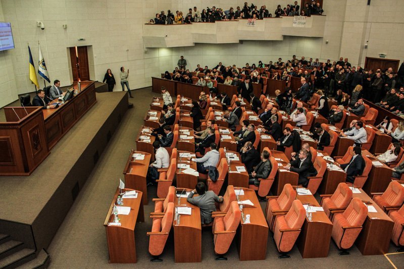 Клоуны, пузыри и политическая смерть: сессия горсовета в лицах и цитатах 12