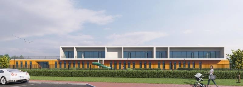 В Днепре и Обуховке построят ультрасовременные садики: как они будут выглядеть 2