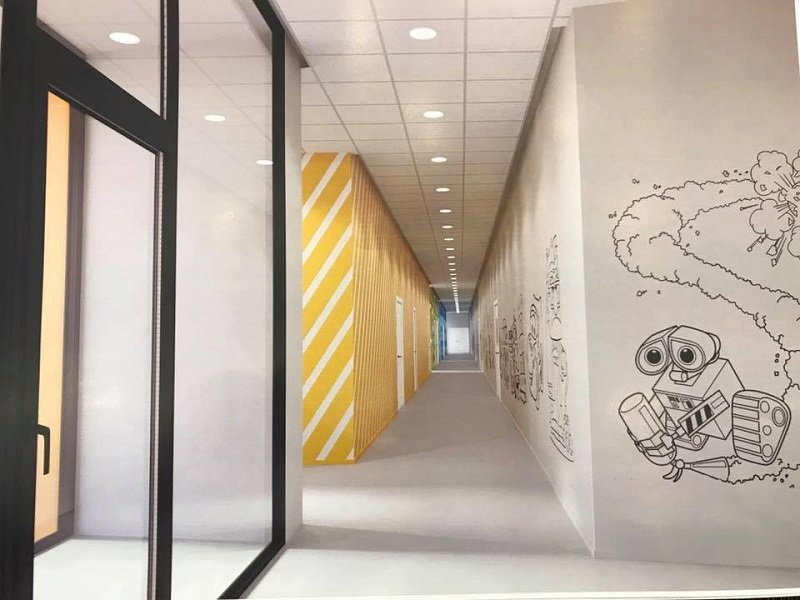 В Днепре и Обуховке построят ультрасовременные садики: как они будут выглядеть 3