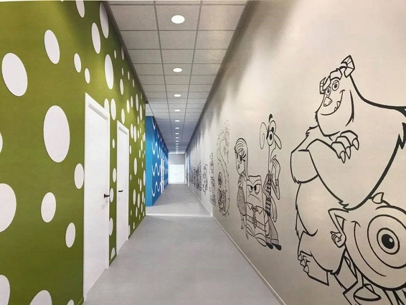 В Днепре и Обуховке построят ультрасовременные садики: как они будут выглядеть 6