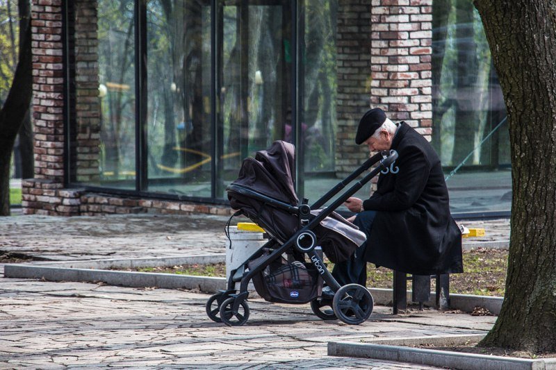 Зелень, спокойствие и красота: прогулка по аллеям парка Шевченко 6