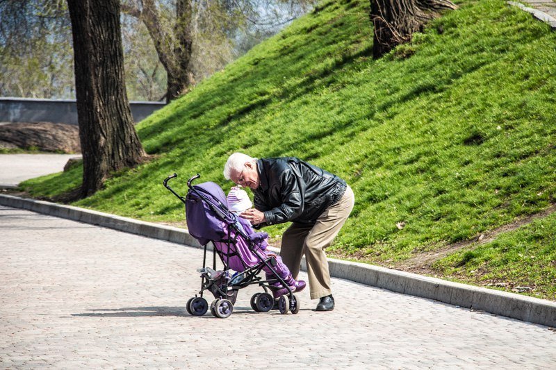 Зелень, спокойствие и красота: прогулка по аллеям парка Шевченко 12