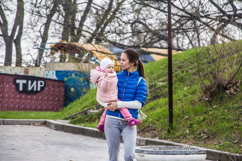 Зелень, спокойствие и красота: прогулка по аллеям парка Шевченко 16