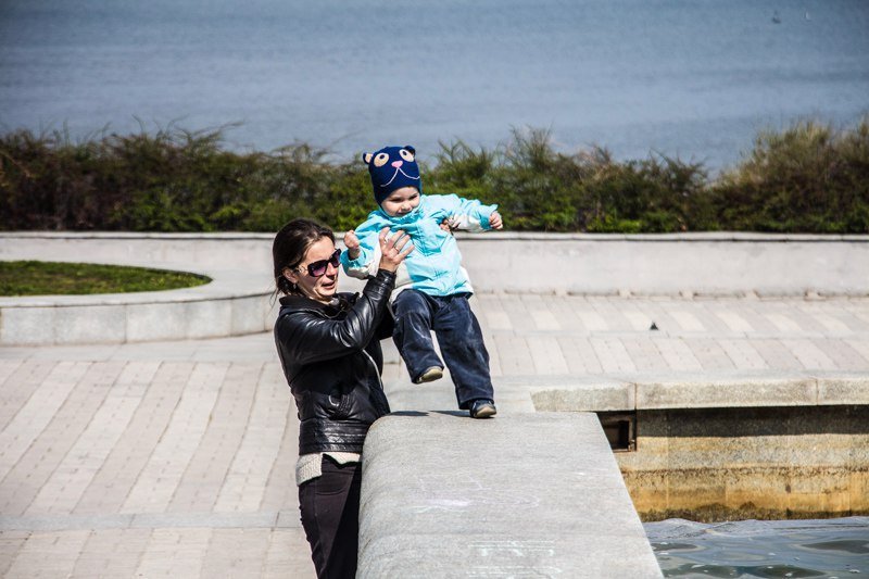 Зелень, спокойствие и красота: прогулка по аллеям парка Шевченко 18