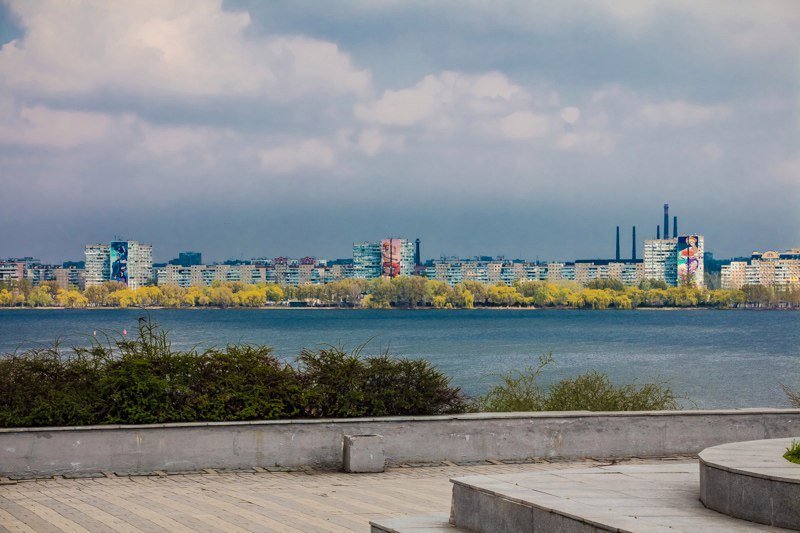 Зелень, спокойствие и красота: прогулка по аллеям парка Шевченко 24