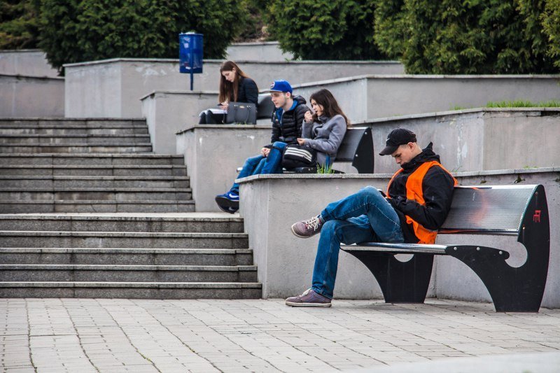 Зелень, спокойствие и красота: прогулка по аллеям парка Шевченко 25