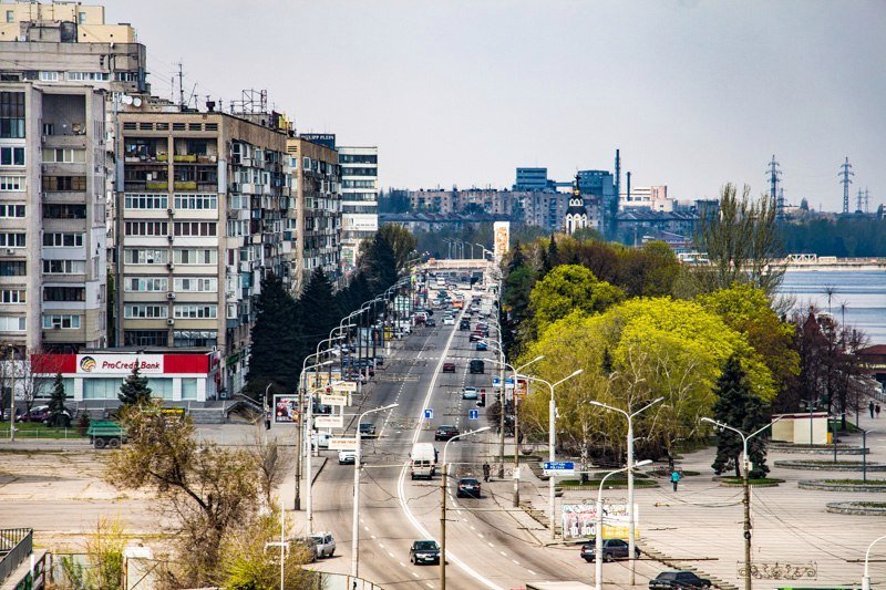 Зелень, спокойствие и красота: прогулка по аллеям парка Шевченко 28