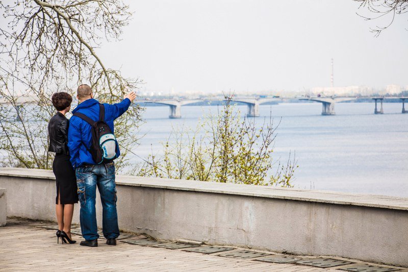 Зелень, спокойствие и красота: прогулка по аллеям парка Шевченко 32