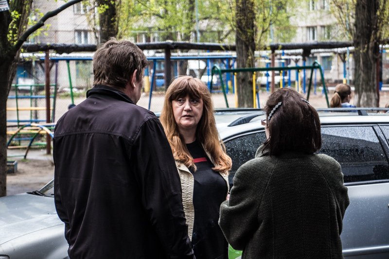 Война за крышу над головой: в Днепре жильцы 13 лет борются за общежитие 4