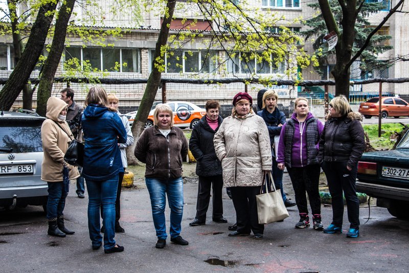 Война за крышу над головой: в Днепре жильцы 13 лет борются за общежитие 10