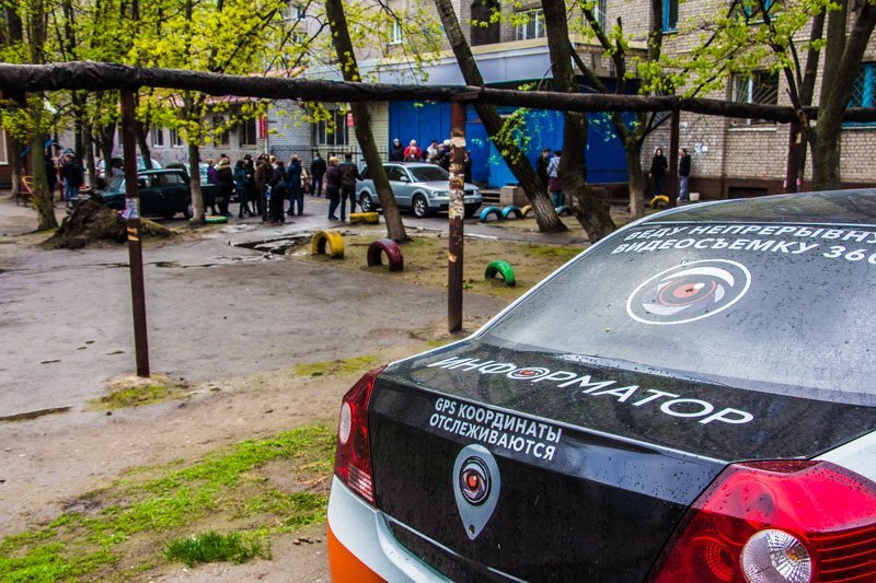 Война за крышу над головой: в Днепре жильцы 13 лет борются за общежитие 14