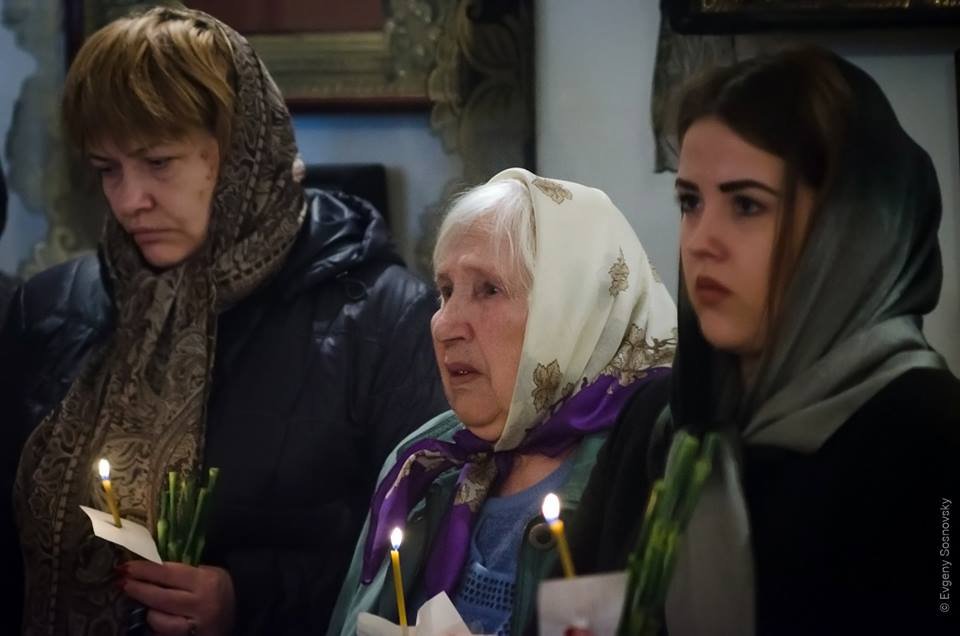 Невосполнимая утрата: как прощались с Владиславом Бараниченко 4