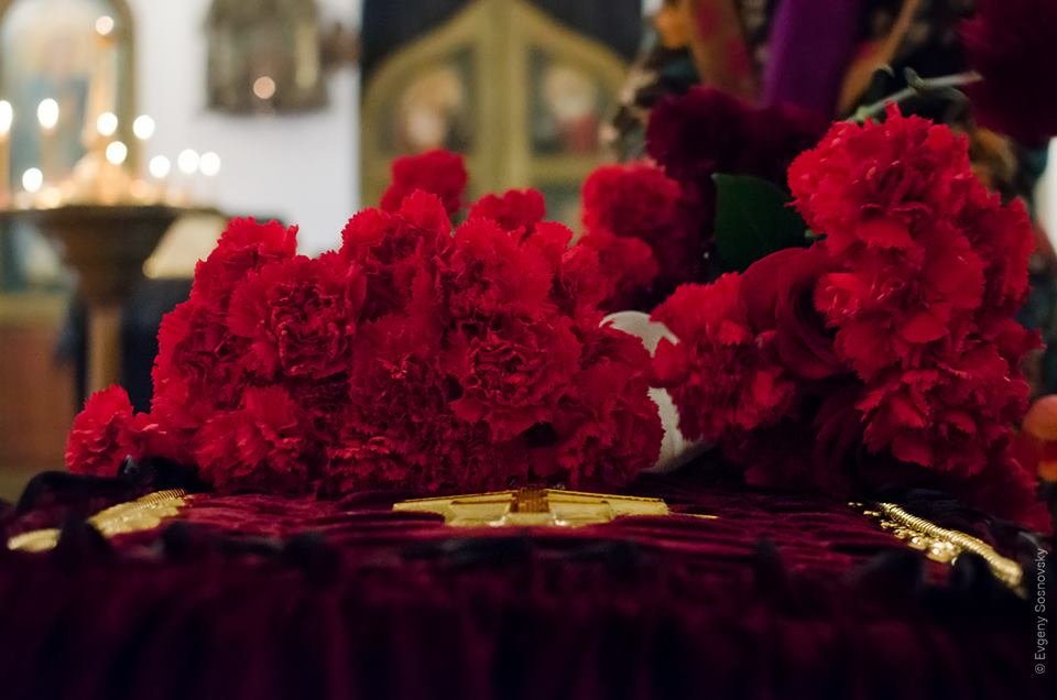 Невосполнимая утрата: как прощались с Владиславом Бараниченко 5