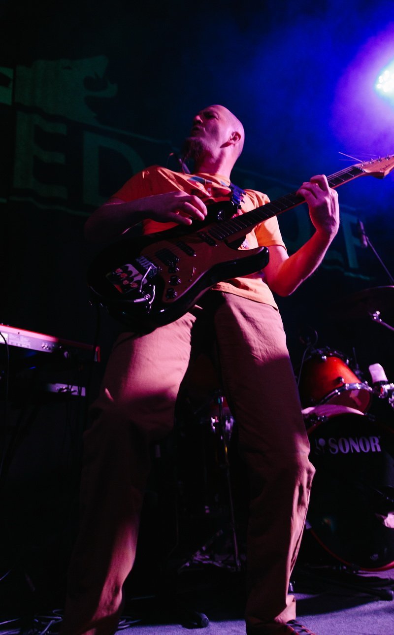 Группа Red Wolf в Днепре: как это было 21