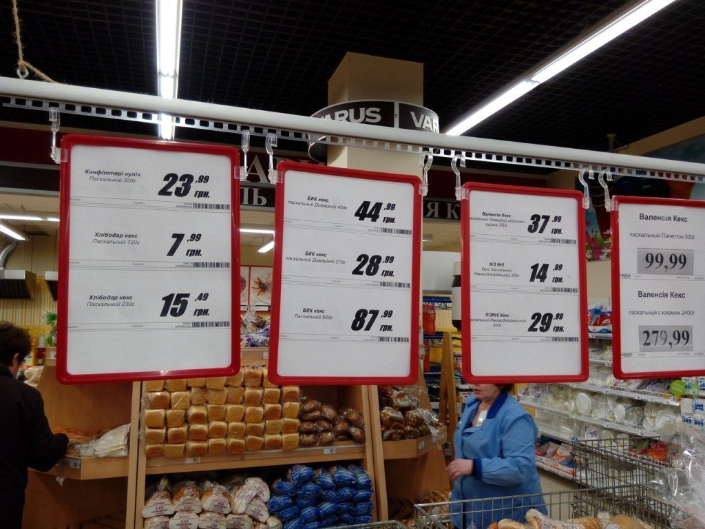 Сколько стоит купить пасхальный кулич в Днепре: обзор цен 4