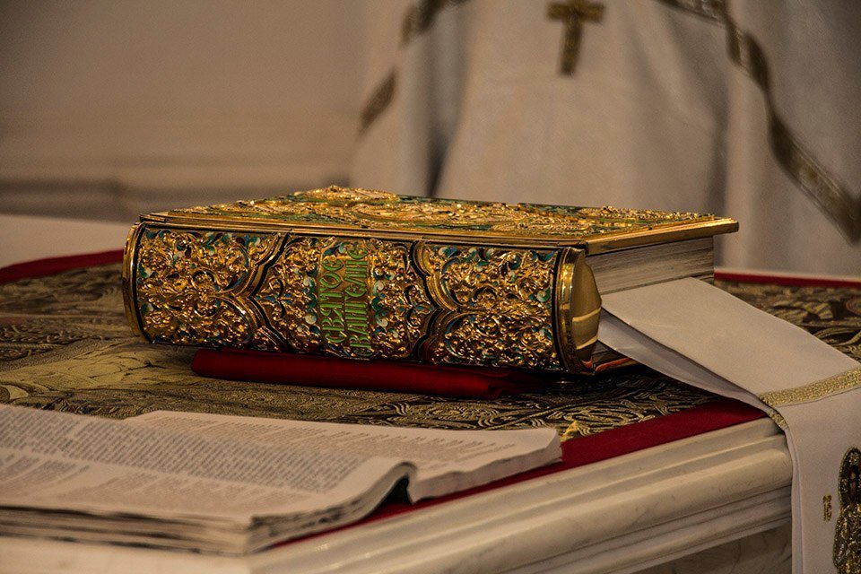 Пасха в Днепре: как отметили праздник в храме на Северном 6