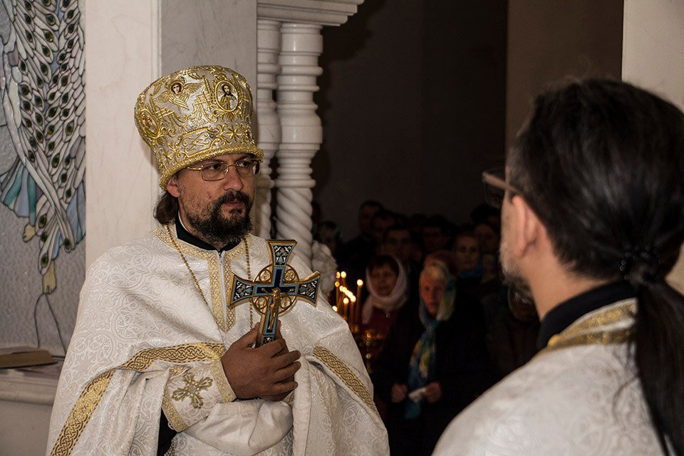 Пасха в Днепре: как отметили праздник в храме на Северном 9