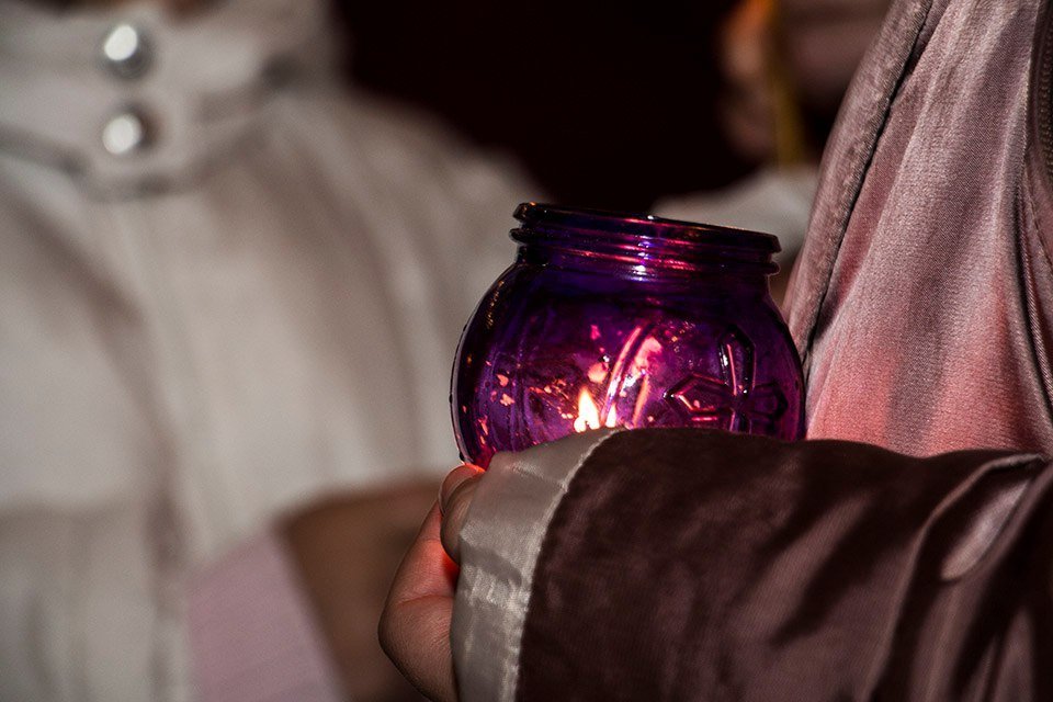 Пасха в Днепре: как отметили праздник в храме на Северном 11