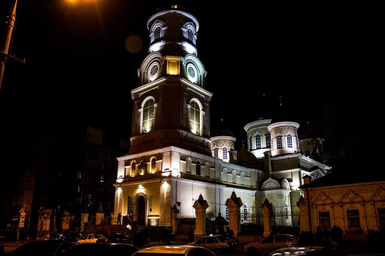 Как Днепр отметил Пасху: литургии, яства и молитвы 1