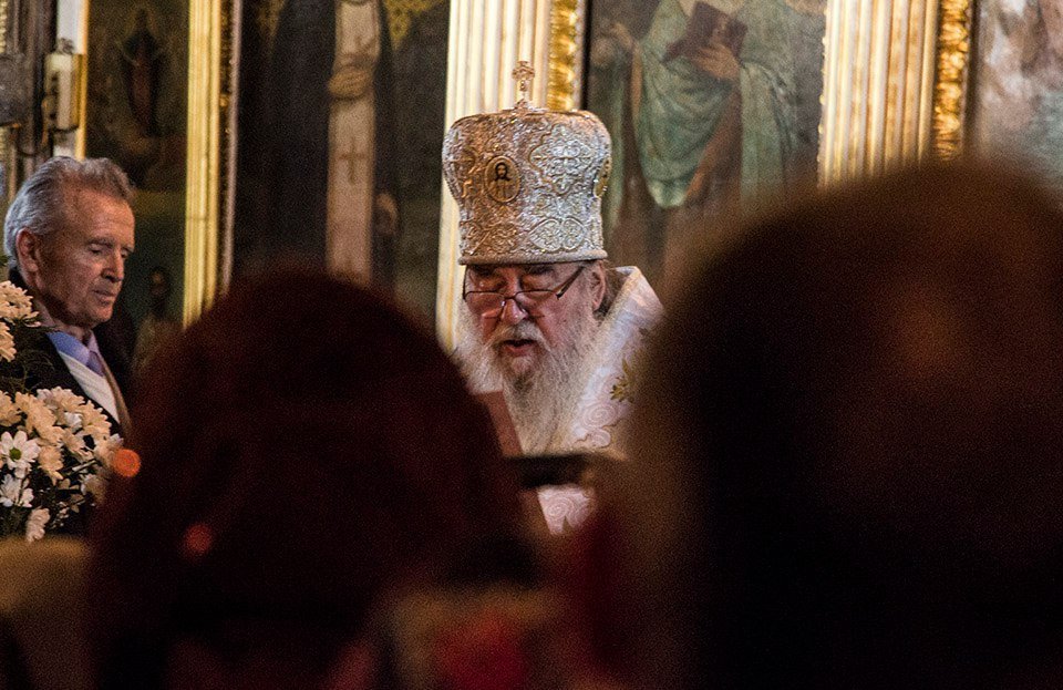 Как Днепр отметил Пасху: литургии, яства и молитвы 7