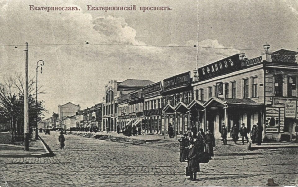 200 лет торговли: торговый центр Passage век назад и сейчас 2