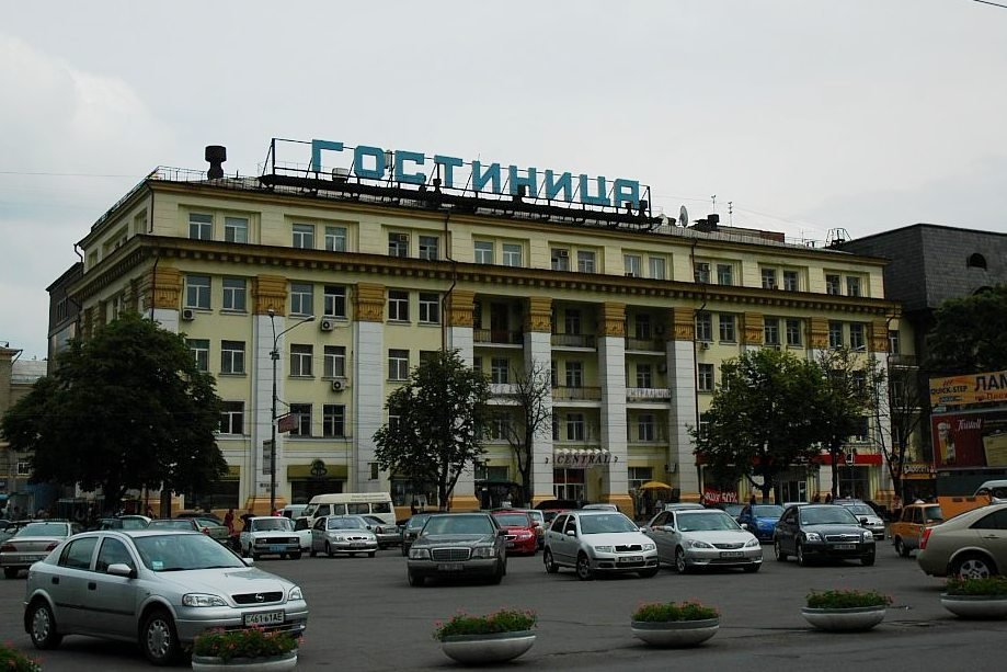 200 лет торговли: торговый центр Passage век назад и сейчас 8