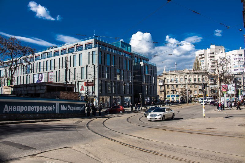 200 лет торговли: торговый центр Passage век назад и сейчас 14