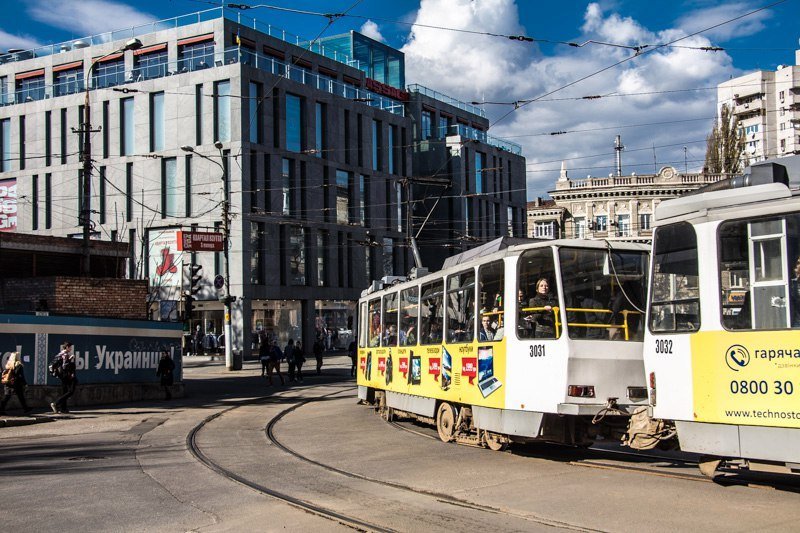 200 лет торговли: торговый центр Passage век назад и сейчас 15