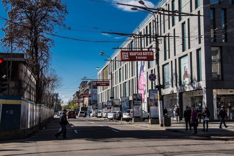 200 лет торговли: торговый центр Passage век назад и сейчас 16