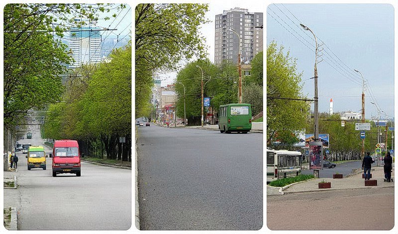 Проспект Поля отремонтировали: смотри, как он выглядит теперь 2