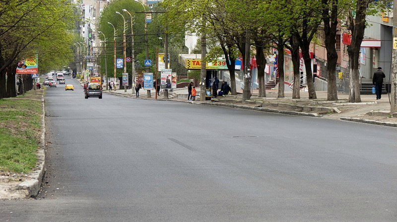 Проспект Поля отремонтировали: смотри, как он выглядит теперь 4