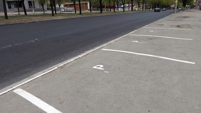 Проспект Поля отремонтировали: смотри, как он выглядит теперь 7