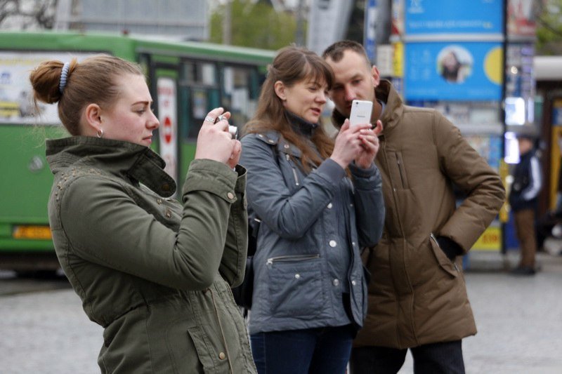 Битбокс, концерт и танцы в центре города: как днепряне провели выходной после Пасхи 10