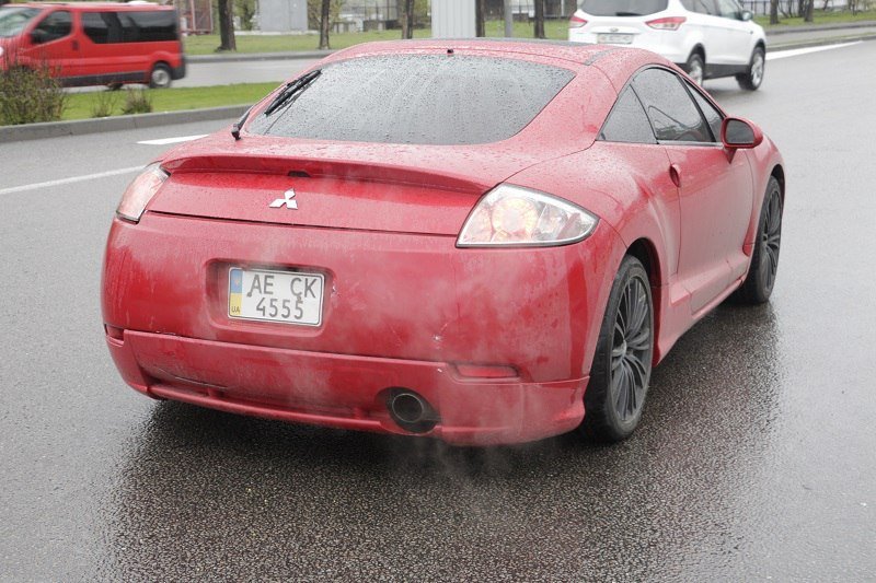 Тройное ДТП возле Кайдаксого моста: водители винят регулировщика 2