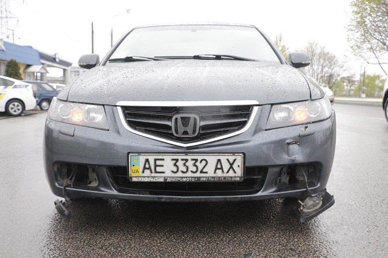 Тройное ДТП возле Кайдаксого моста: водители винят регулировщика 4